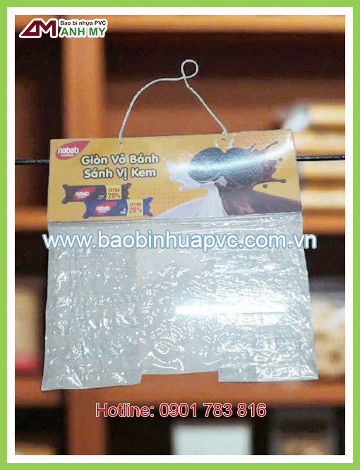 Hanger vỉ treo quảng cáo